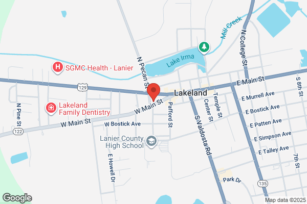 Lakeland United Methodist Church