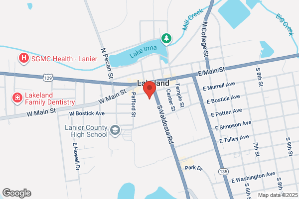 Lanier County Public Library