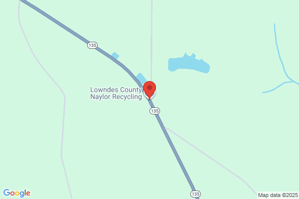 Lowndes County-Naylor Recycling Center