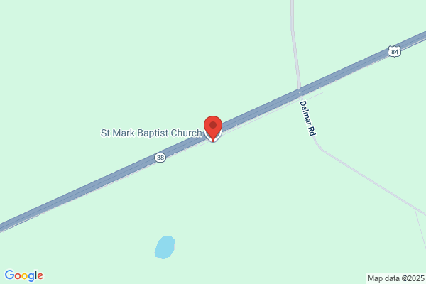 St Mark Missionary Baptist Church
