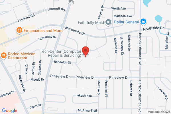 Tech-Center (Computer Repair & Servicing)