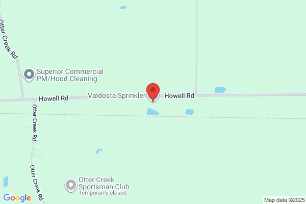 Valdosta Sprinkler Co