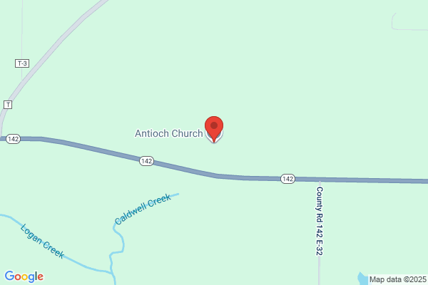 Antioch Missionary Baptist Church