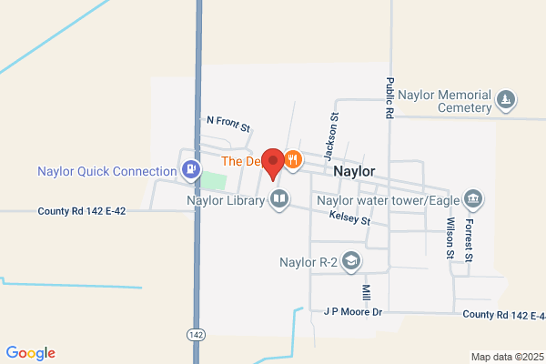 First Christian Church of Naylor