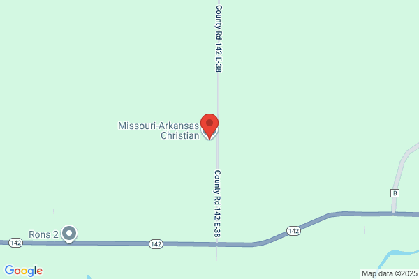 Missouri-Arkansas Christian Service Camp