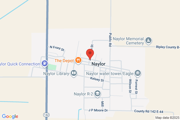 Naylor City of, City Hall