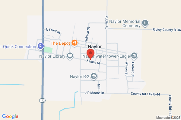 Naylor Missionary Baptist Church