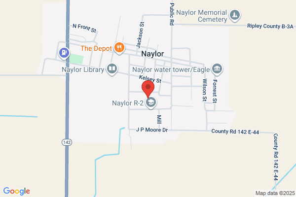 Naylor R-II School District, Naylor Elementary School