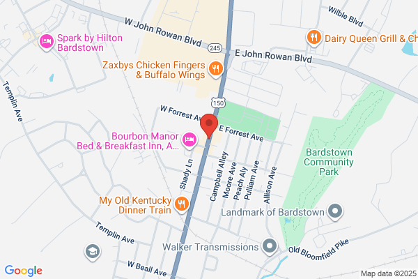 Byte Federal Bitcoin ATM (Bourbon Home Liquors)