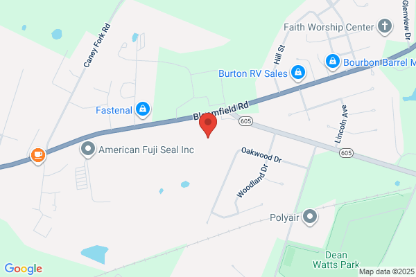 Bardstown Barrels Inc