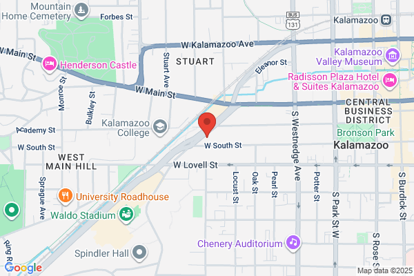 High Profile of Kalamazoo - W Michigan Ave Dispensary
