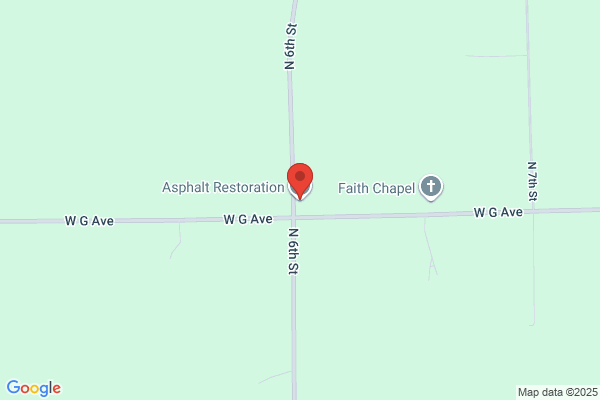 Asphalt Restoration Inc