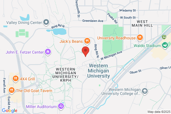 Bernhard Center-Wmu