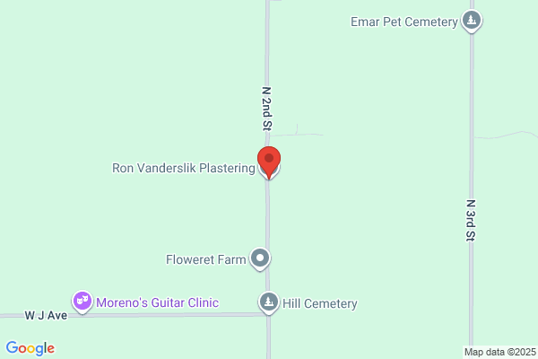 Vanderslik Ron Plastering & Stucco