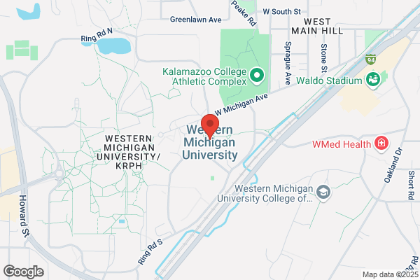 Western Michigan University, Wmu Bookstore
