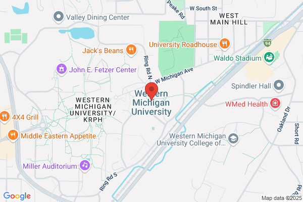 Western Michigan University, Wmuk-Fm Radio