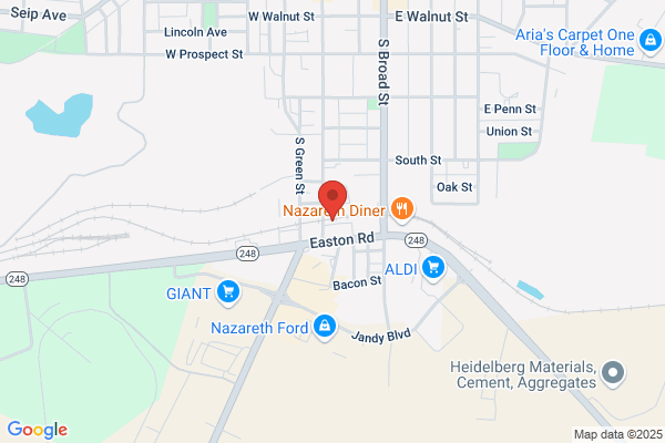 Nazareth Fruit & Produce