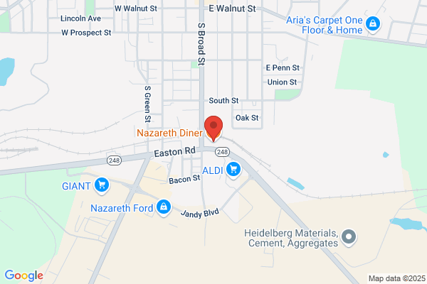 Nazareth Diner