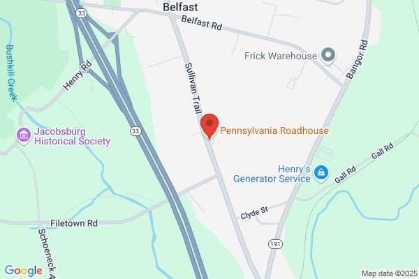 Pennsylvania Road House