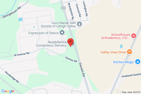 Lehigh Valley Snack Distributors