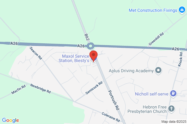 Route 248 Service Station