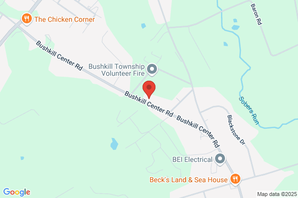 Bushkill Township Government Center