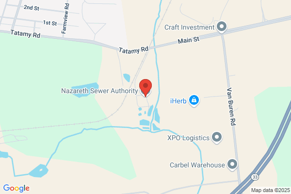 Nazareth Sewer Authority