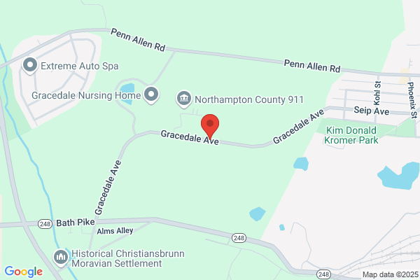Northampton County E-911