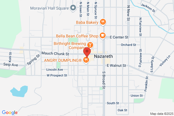 Nazareth Mutual Insurance Co
