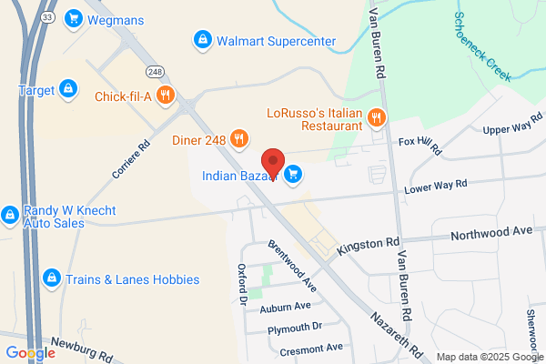 Lehigh Valley Martial Arts - Palmer