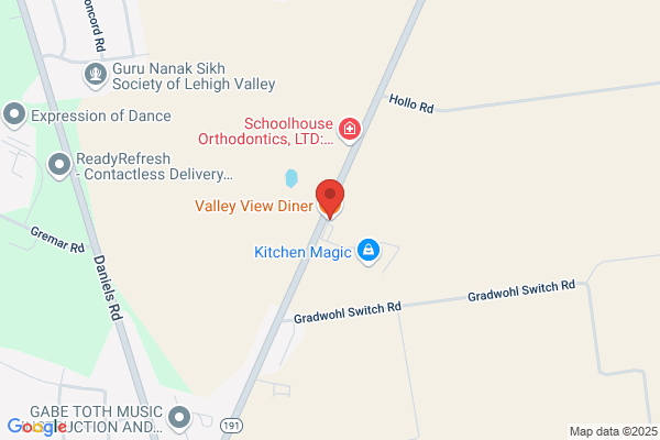 Valley View Diner