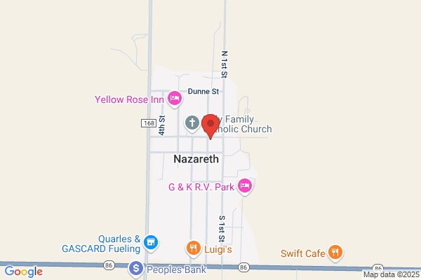 City Hall of Nazareth