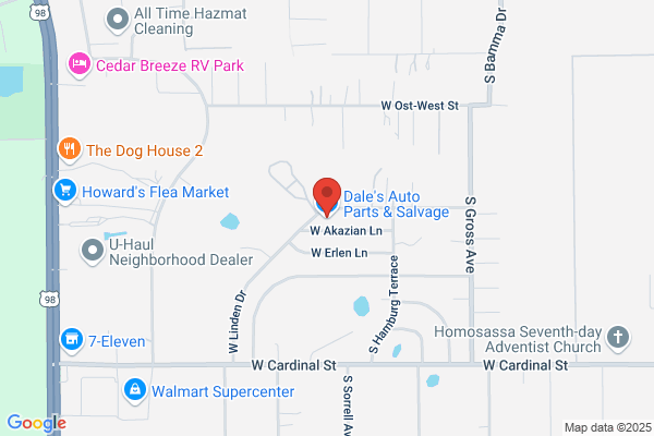 Dale's Auto & Salvage