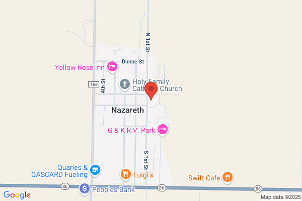 Nazareth Community Hall