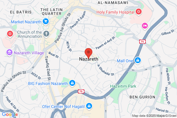 Nazareth, Volunteer Fire Department