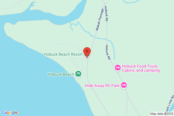 Hobuck Beach Resort