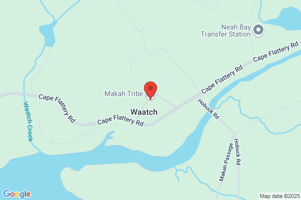 Makah Resident Initiative P