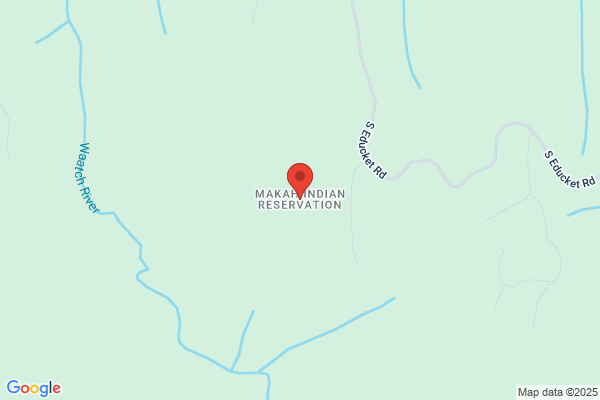 Makah Tribal Council, Community Hall