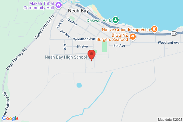 Neah Bay High School