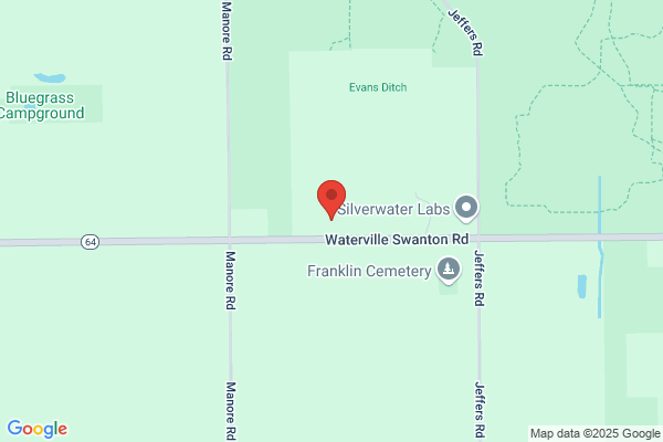 Forest Trails Ranch