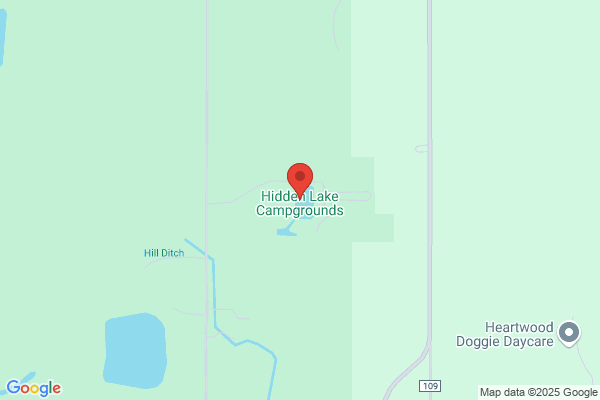 Hidden Lake Campground Inc