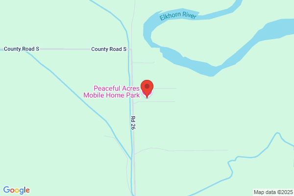 Peaceful Acres Mobile Home Park