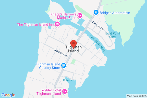 Tilghman Island