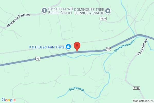 70 East Auto Salvage