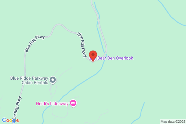 Bear Den the