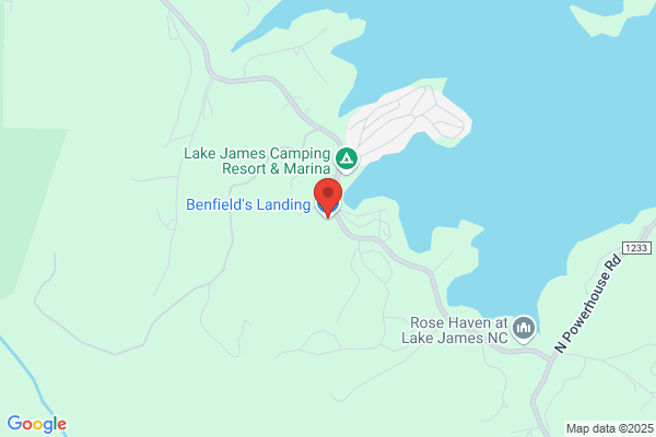 Benfield's Boat Landing