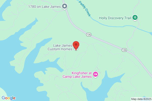 Lake James Construction Inc