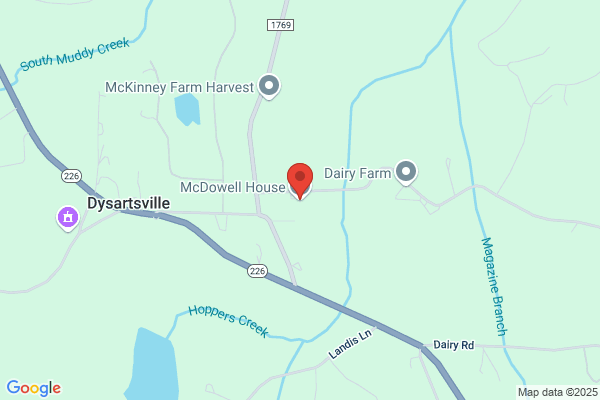McDowell Affordable Housing