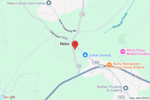 Mission Community Medicine - Nebo