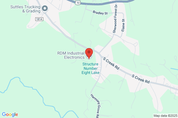Rdm Industrial Electronics